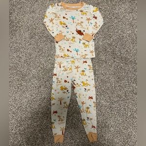 Little Sleepies Lion King